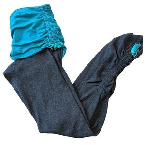 Lululemon Skirted Gather Tights - 10